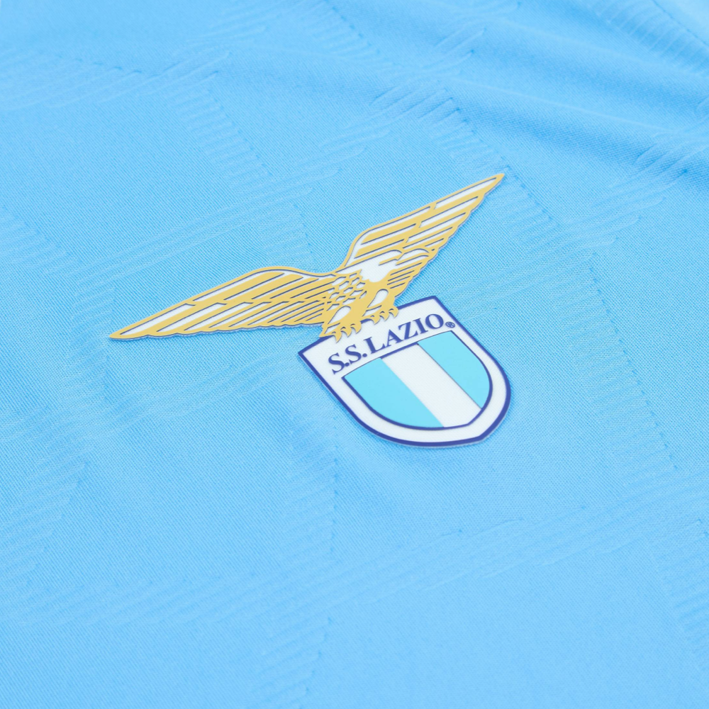 2025-26 SS Lazio Home Kit