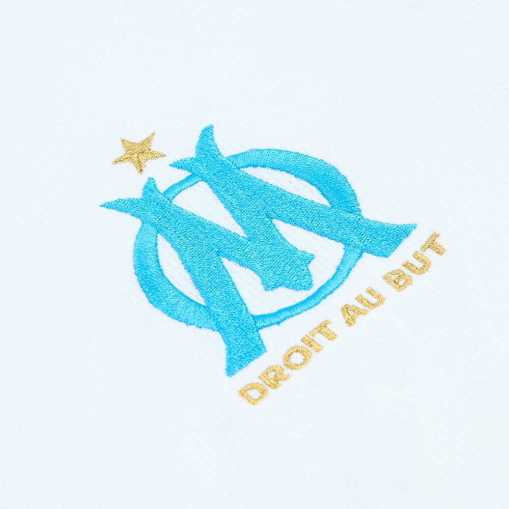 2025-26 Olympique de Marseille Home Kit