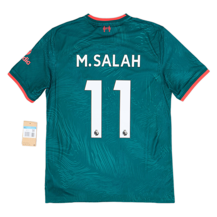 2022-23 Liverpool FC Third Kit