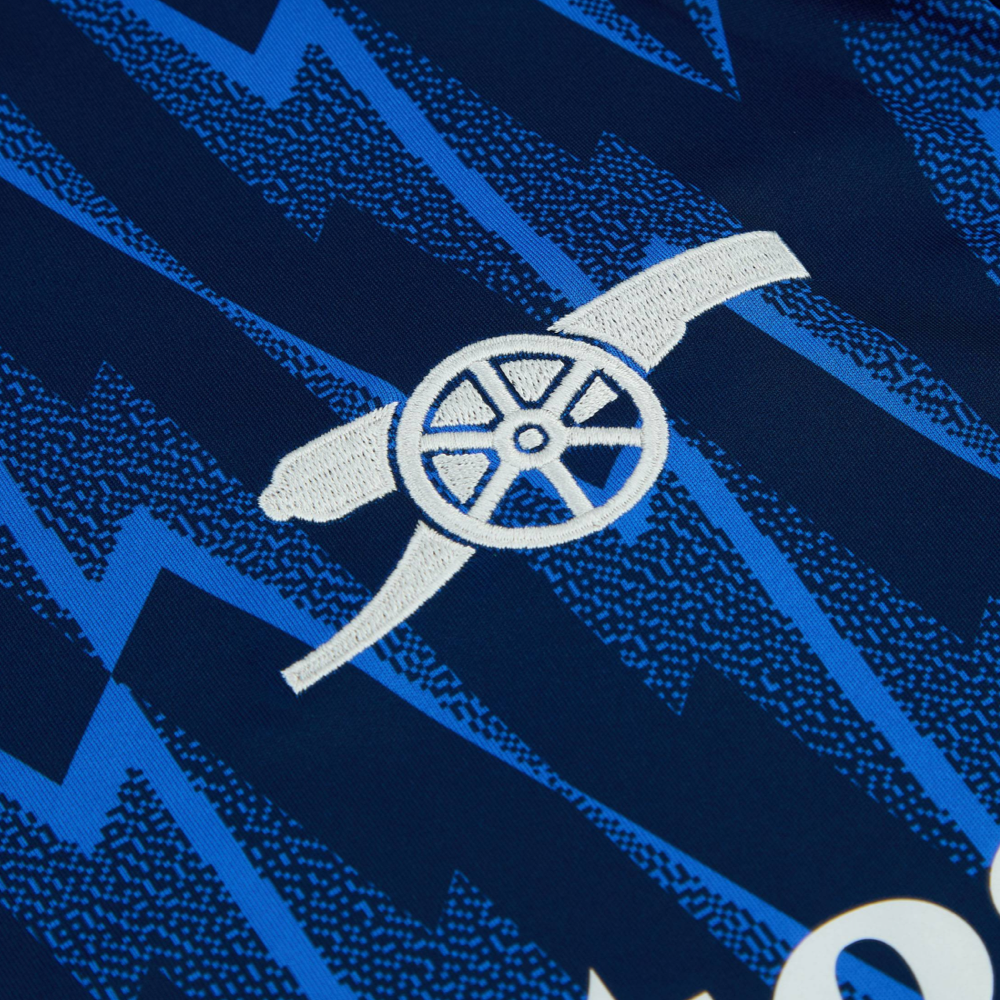 2025-26 Arsenal FC Away Kit