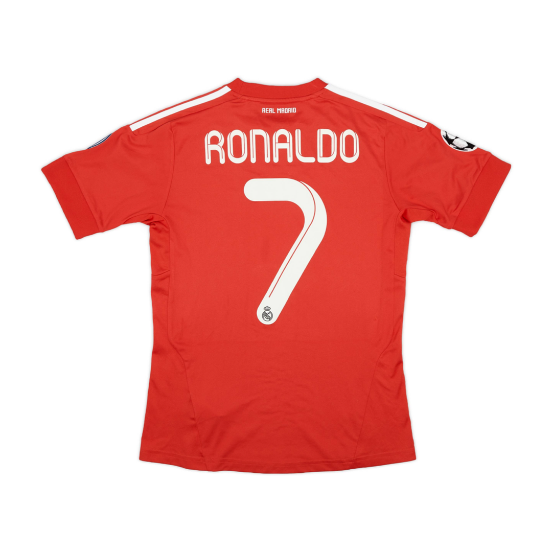 2011-12 Real Madrid CF Third Kit