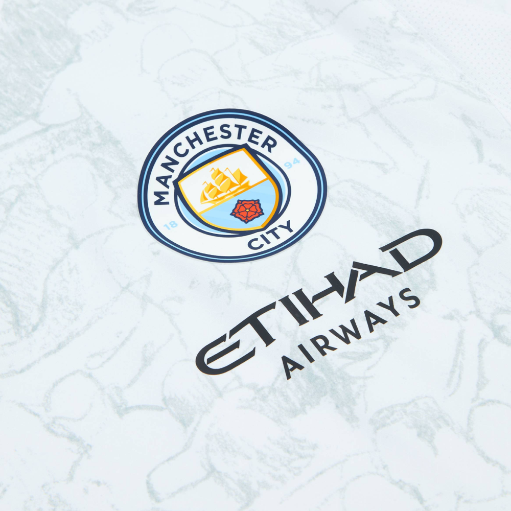 2024-25 Manchester City FC Special Edition Kit