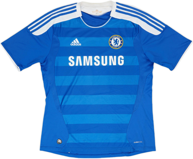 2011-12 Chelsea FC Home Kit