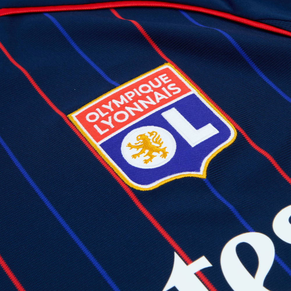 2025-26 Olympique Lyonnais Away Kit
