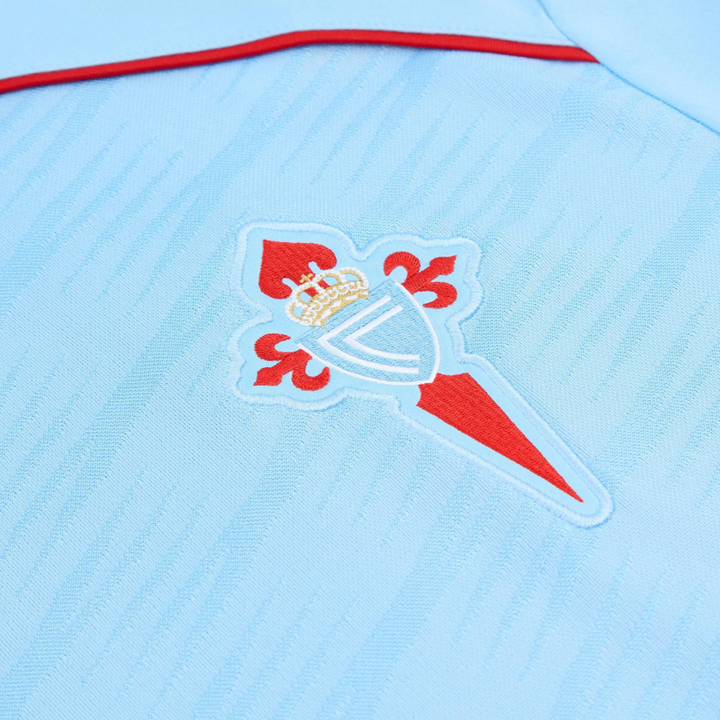 2025-26 RC Celta de Vigo Home Kit