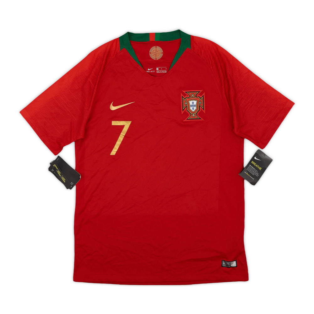 2018 Portugal Home Kit