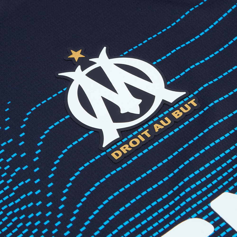 2025-26 Olympique de Marseille Away Kit