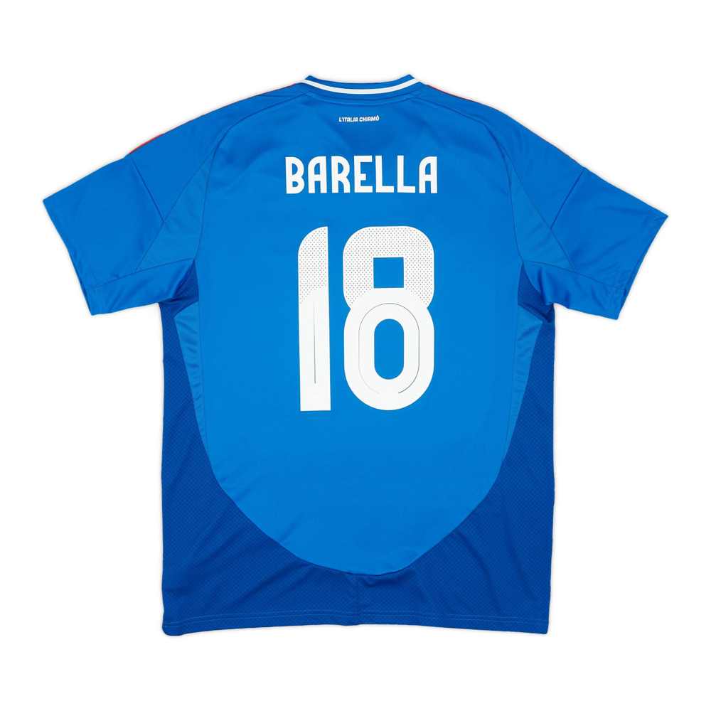 2024 Italy Home Kit