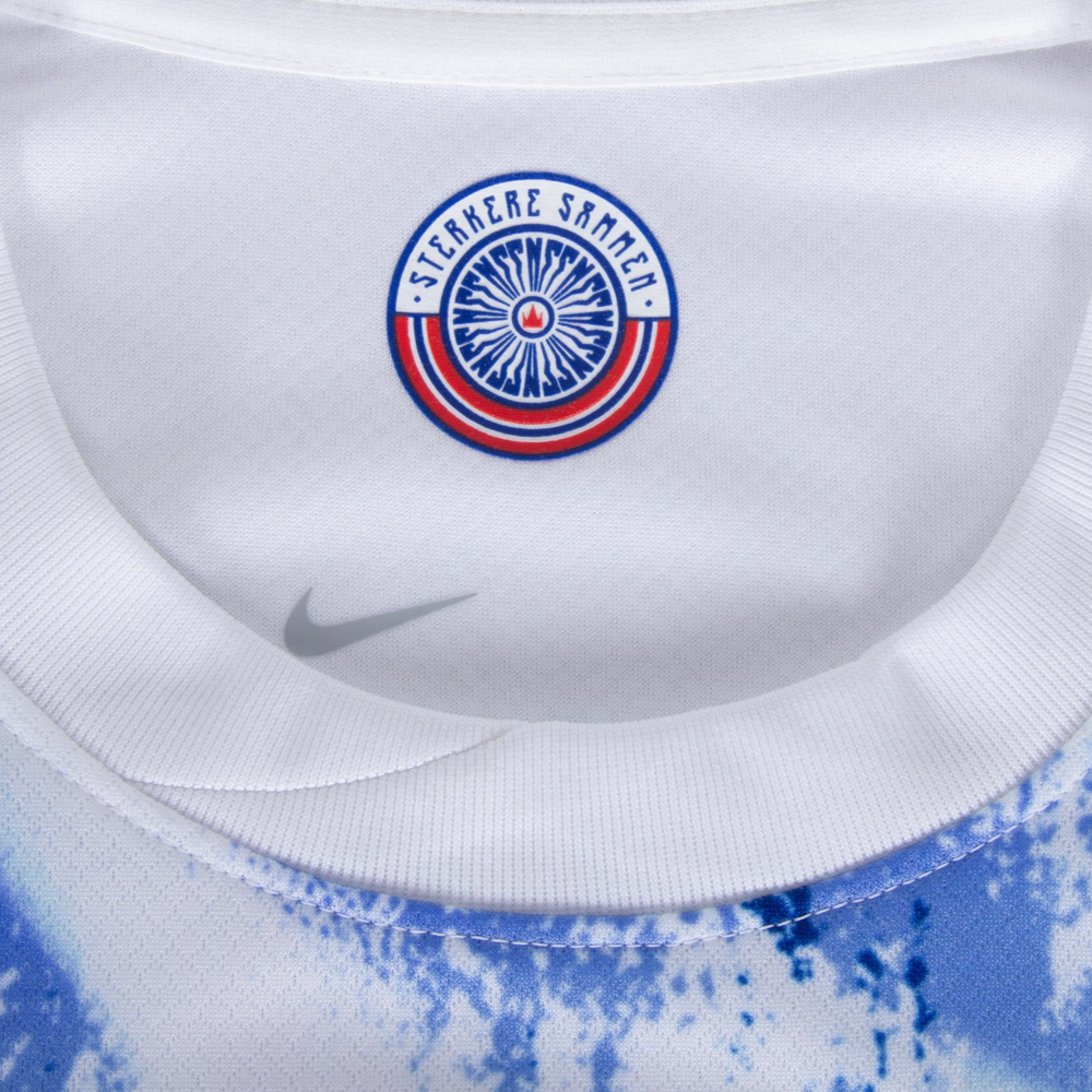 2025 Norway Away Kit