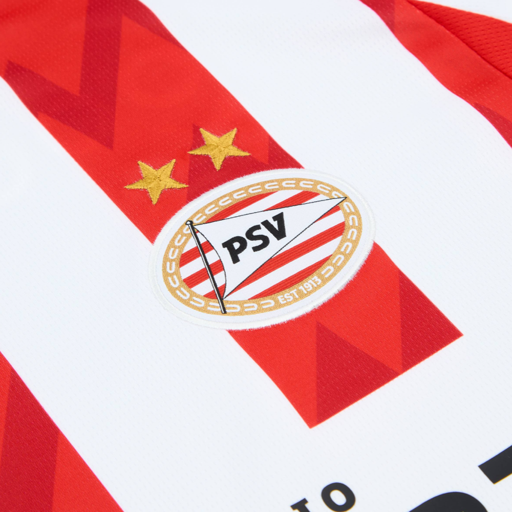 2025-26 PSV Eindhoven Home Kit
