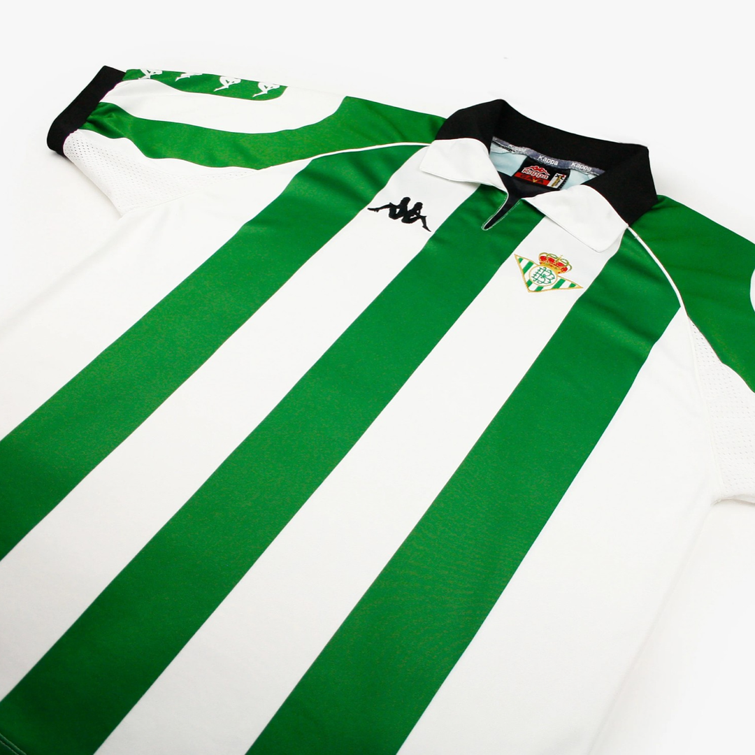 1998-99 Real Betis Balompié 1st Kit