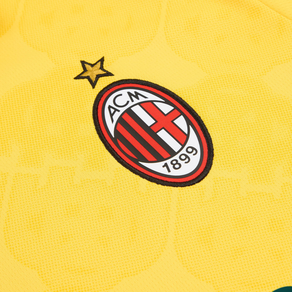 2025-26 AC Milan Third Kit