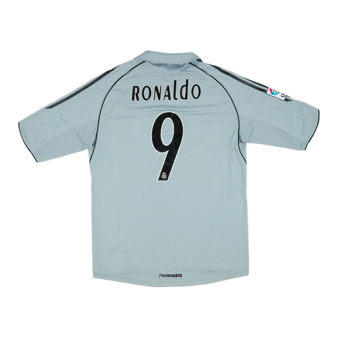 2005-06 Real Madrid CF Third Kit