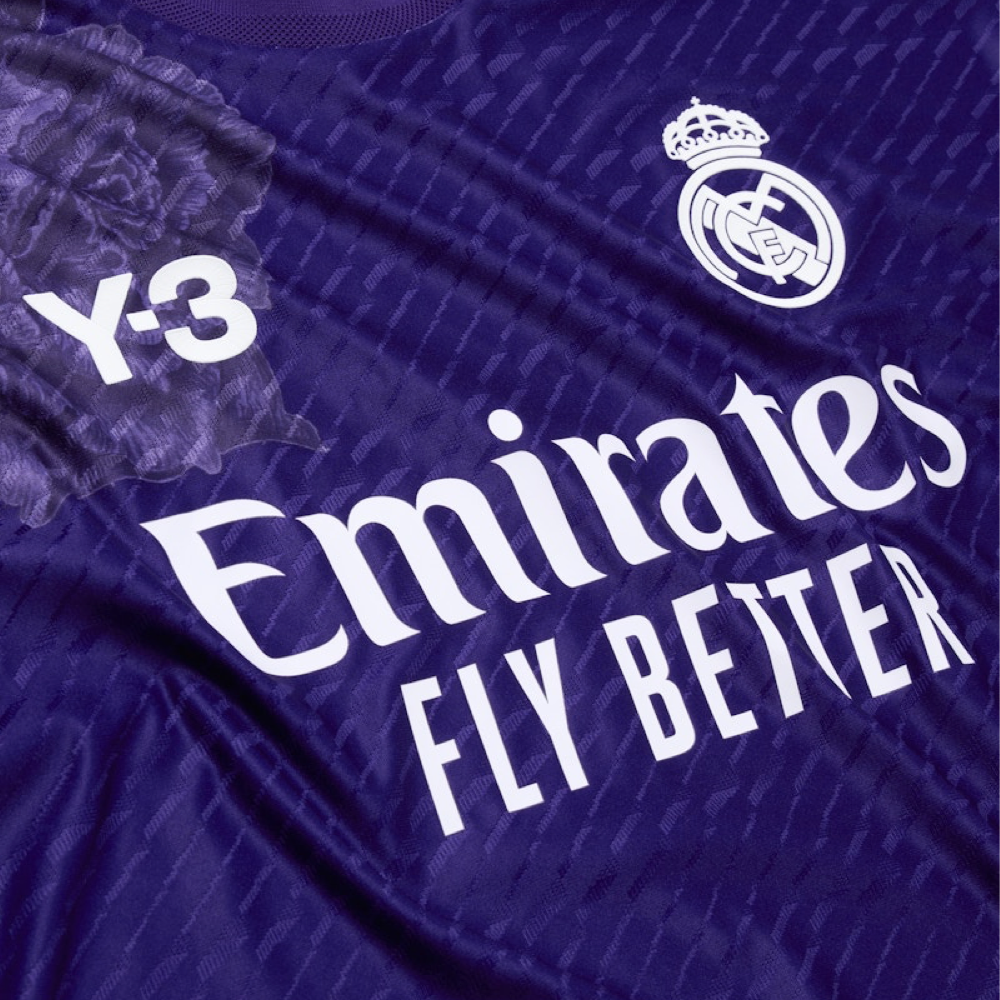 2023-24 Real Madrid CF Third Kit