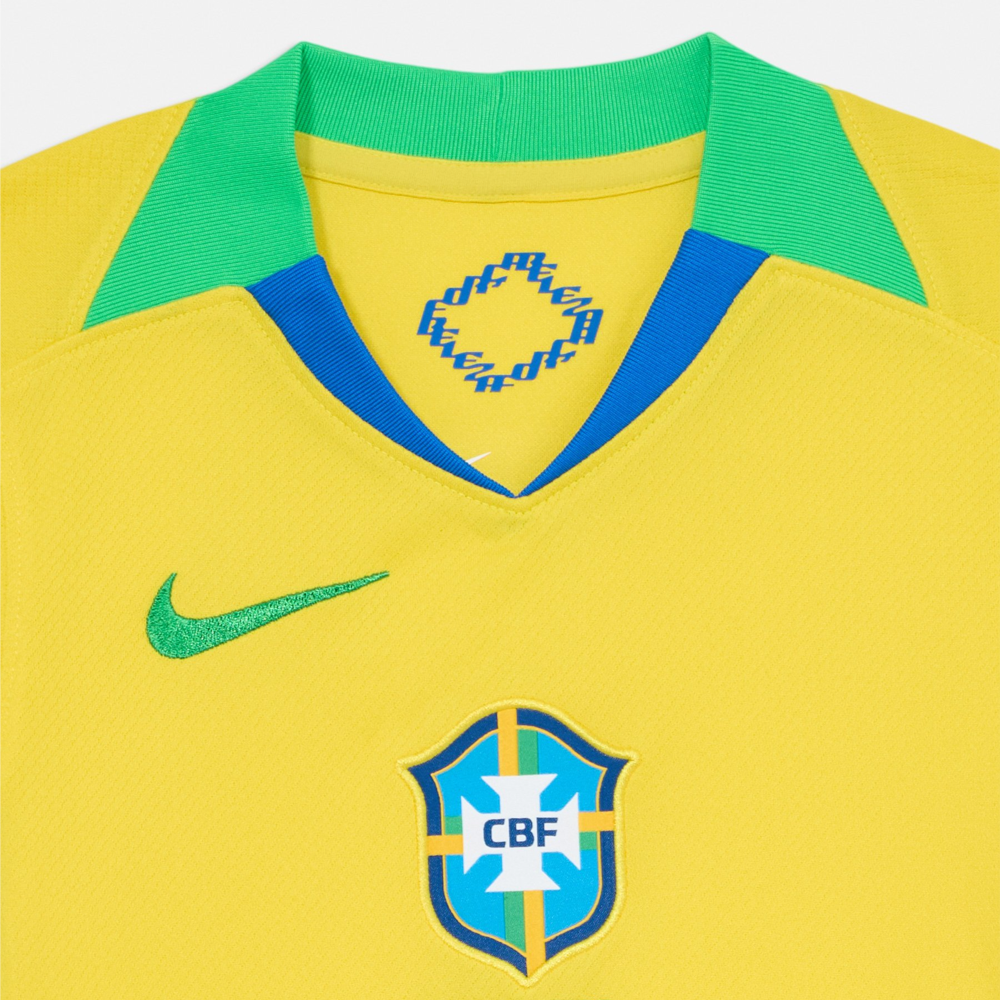 2025 Brazil Home Kit