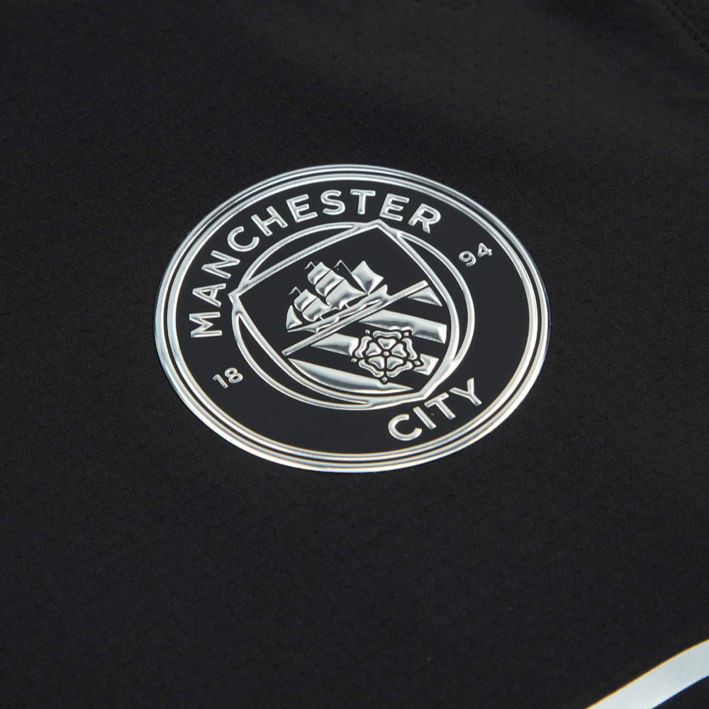 2025-26 Manchester City FC Away Kit