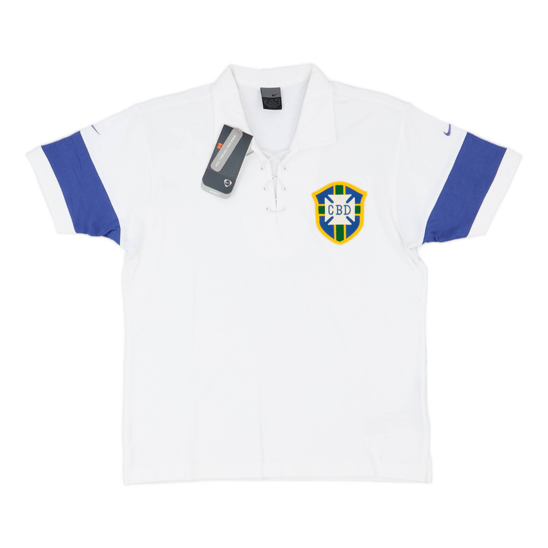 2004 Brazil Special Edition Kit White