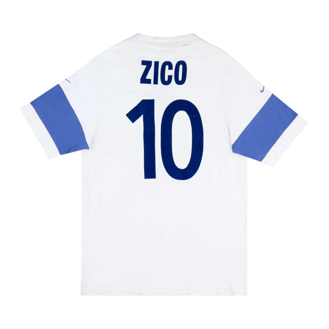 2004 Brazil Special Edition Kit White