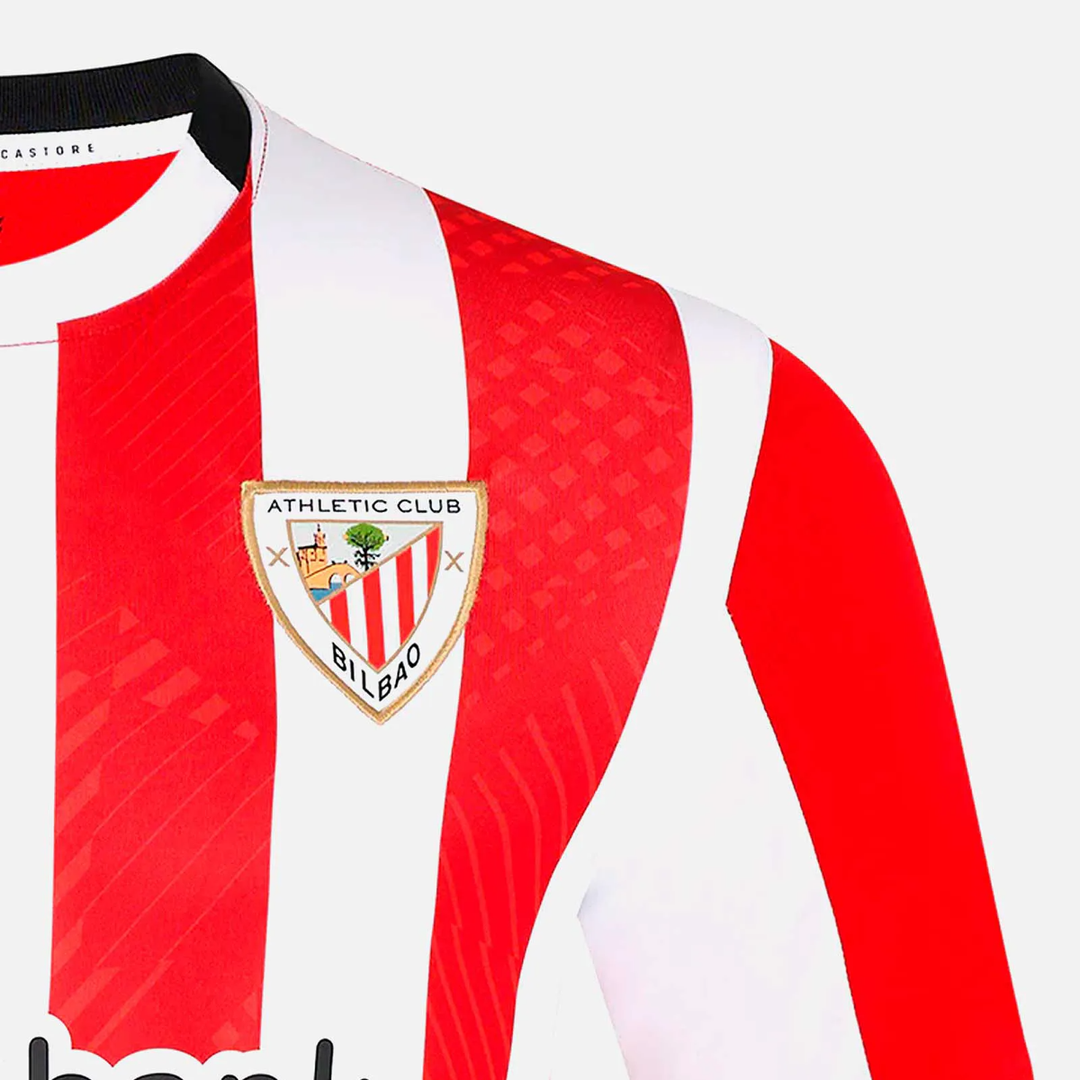 2024-25 Athletic Club Home Kit