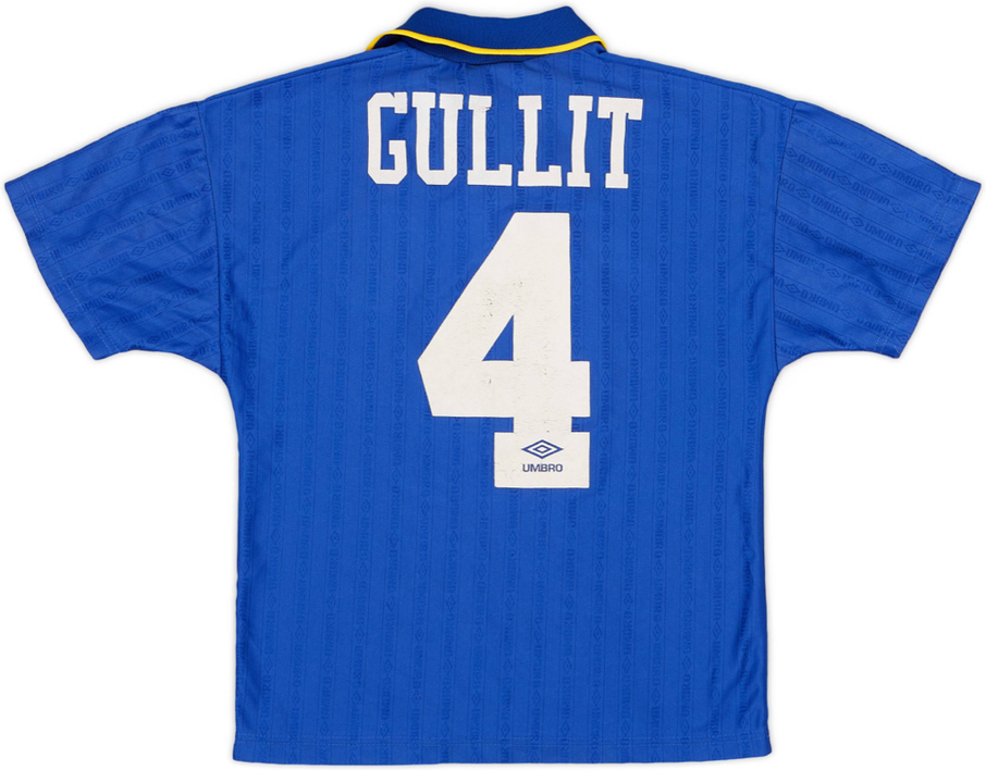 1995-97 Chelsea FC Home Kit