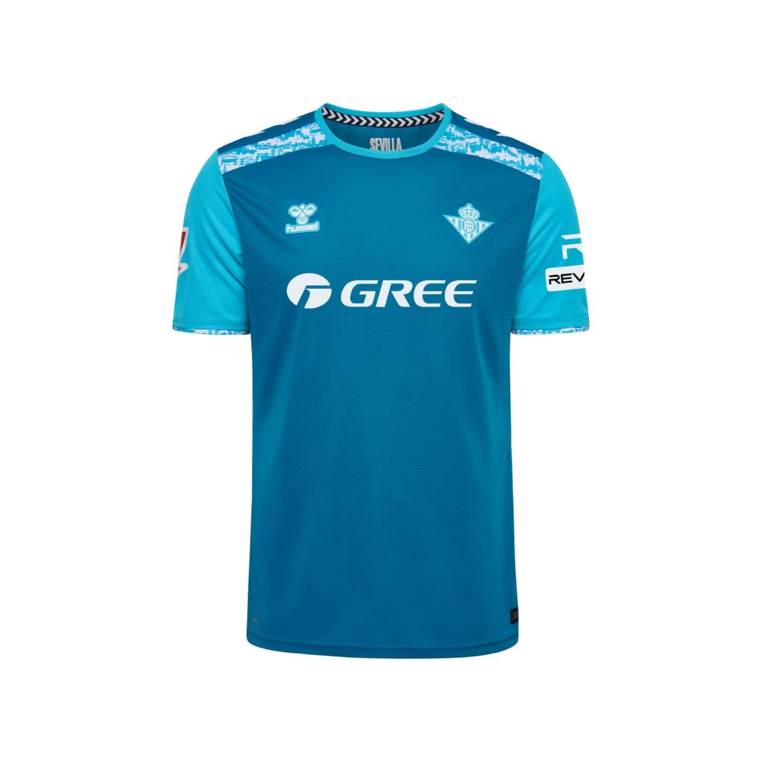 2024-25 Real Betis Balompié́ 3a Equipacion
