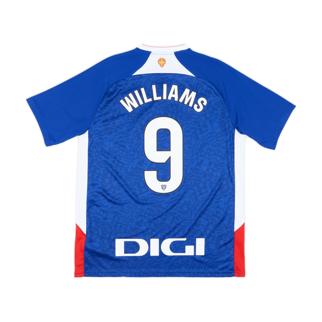 2024-25 Athletic Club Away Kit