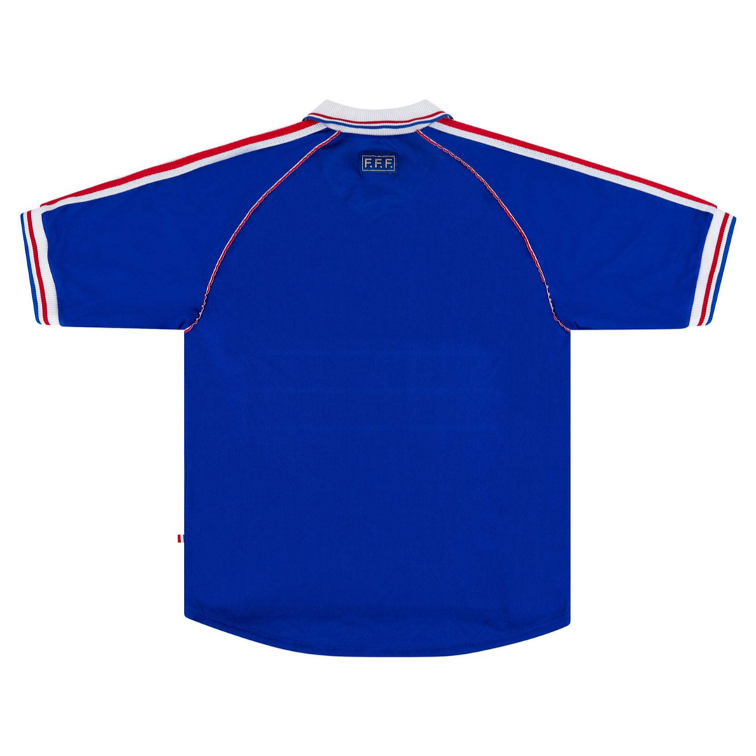 1998 France Home Kit