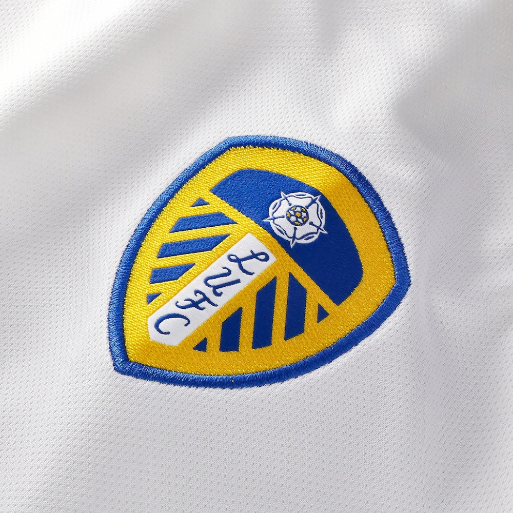 2025-26 Leeds United FC Home Kit
