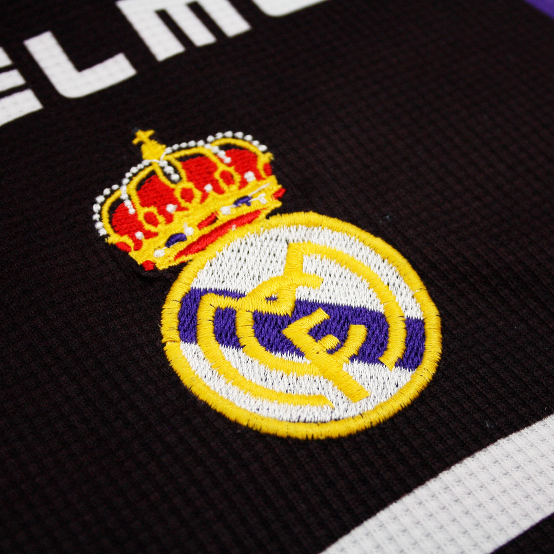 1997-98 Real Madrid CF Third Kit