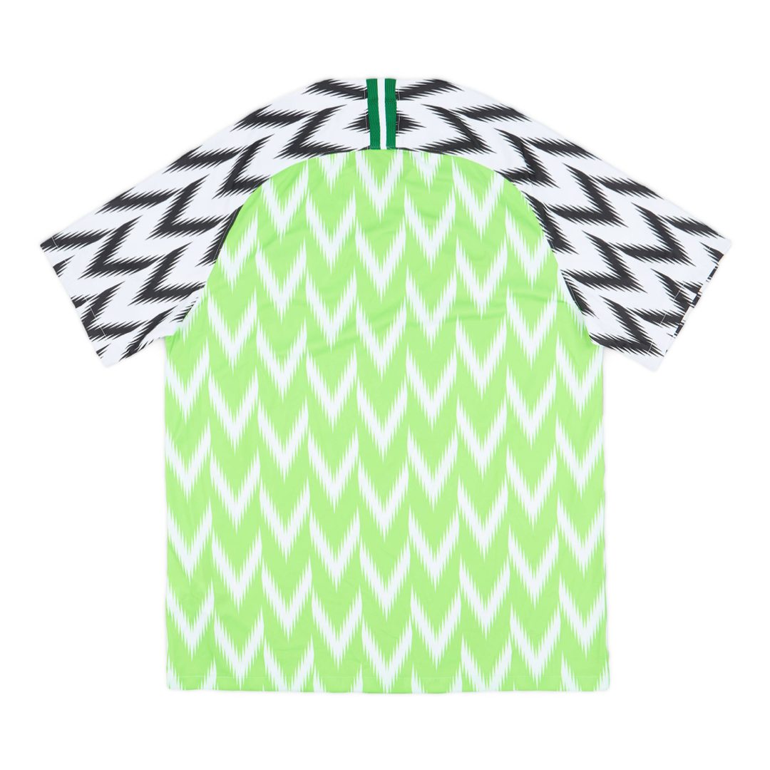 2018 Nigeria Home Kit