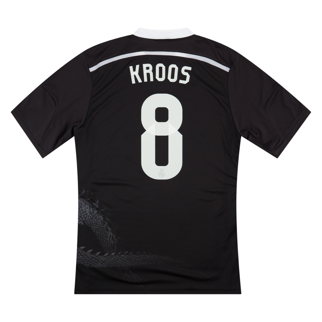 2014-15 Real Madrid CF Third Kit
