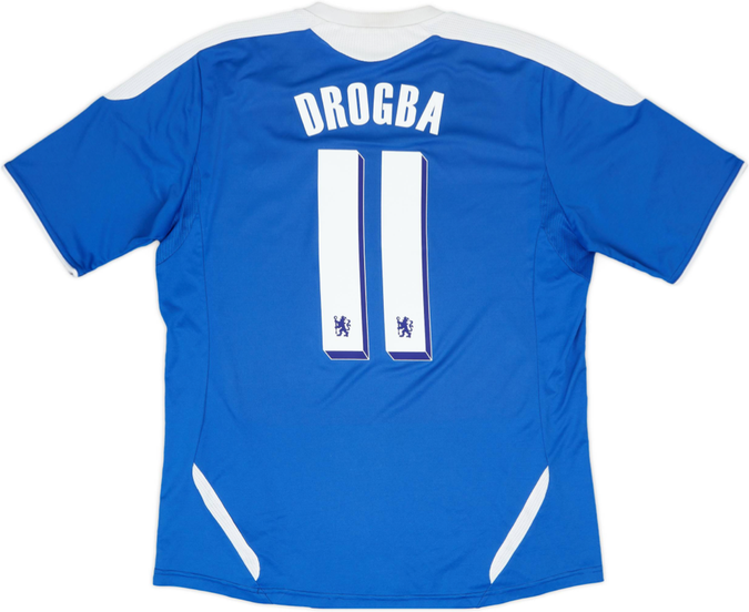 2011-12 Chelsea FC Home Kit