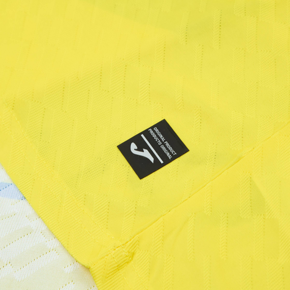 2025-26 Villarreal CF Home Kit