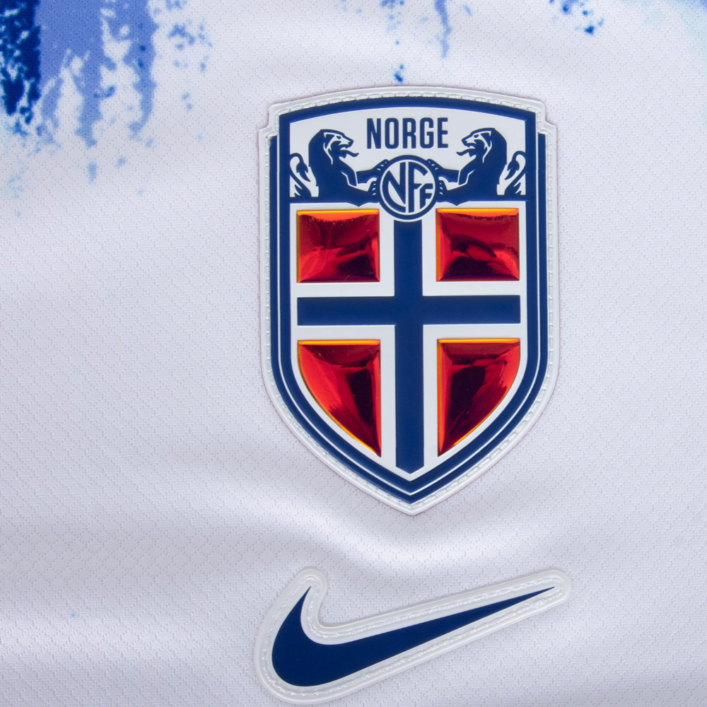 2025 Norway Away Kit