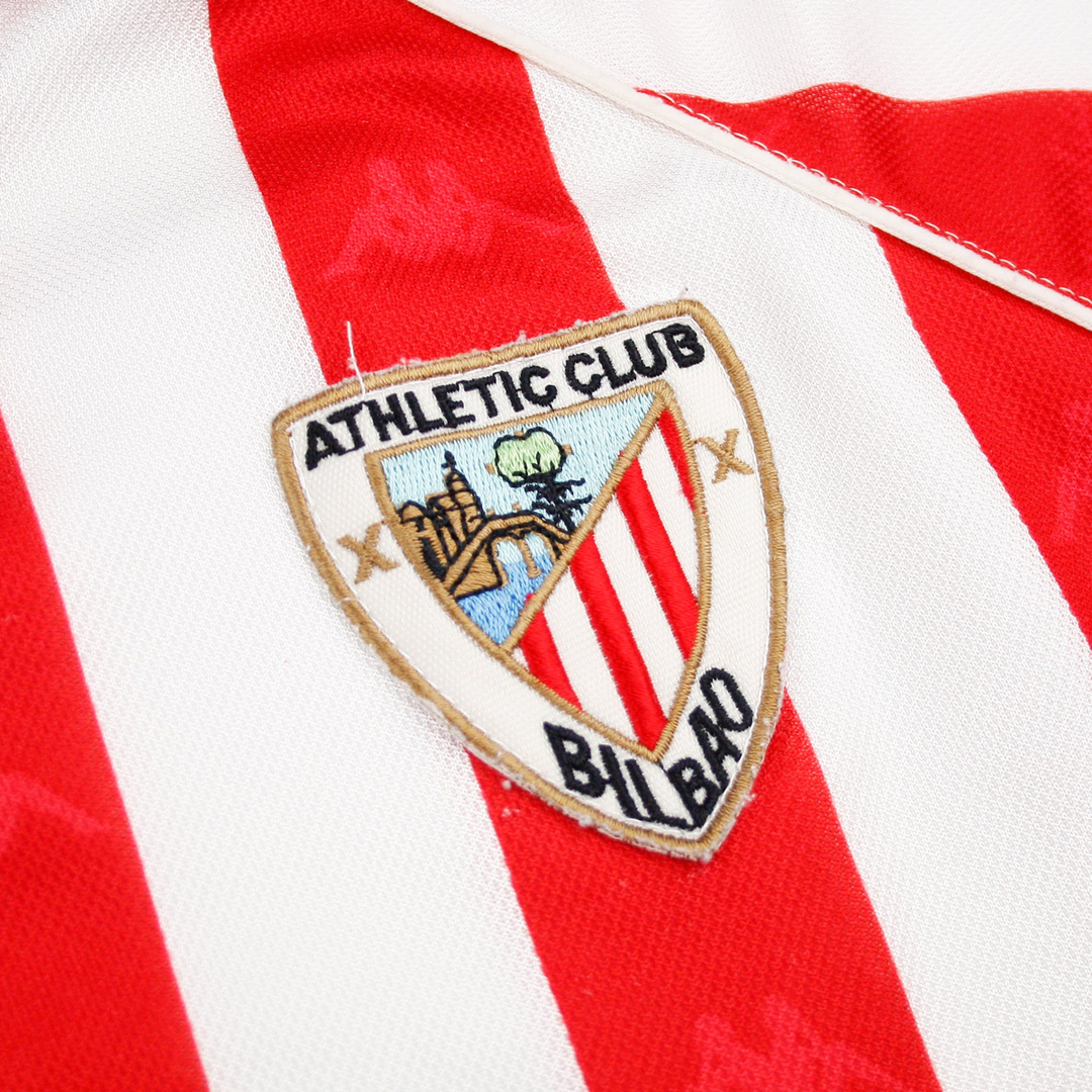 1995-97 Athletic Club Home Kit
