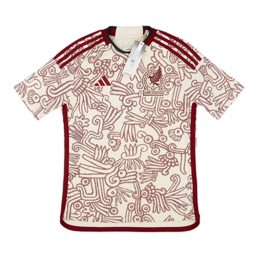 2022 Mexico 2nd Kit