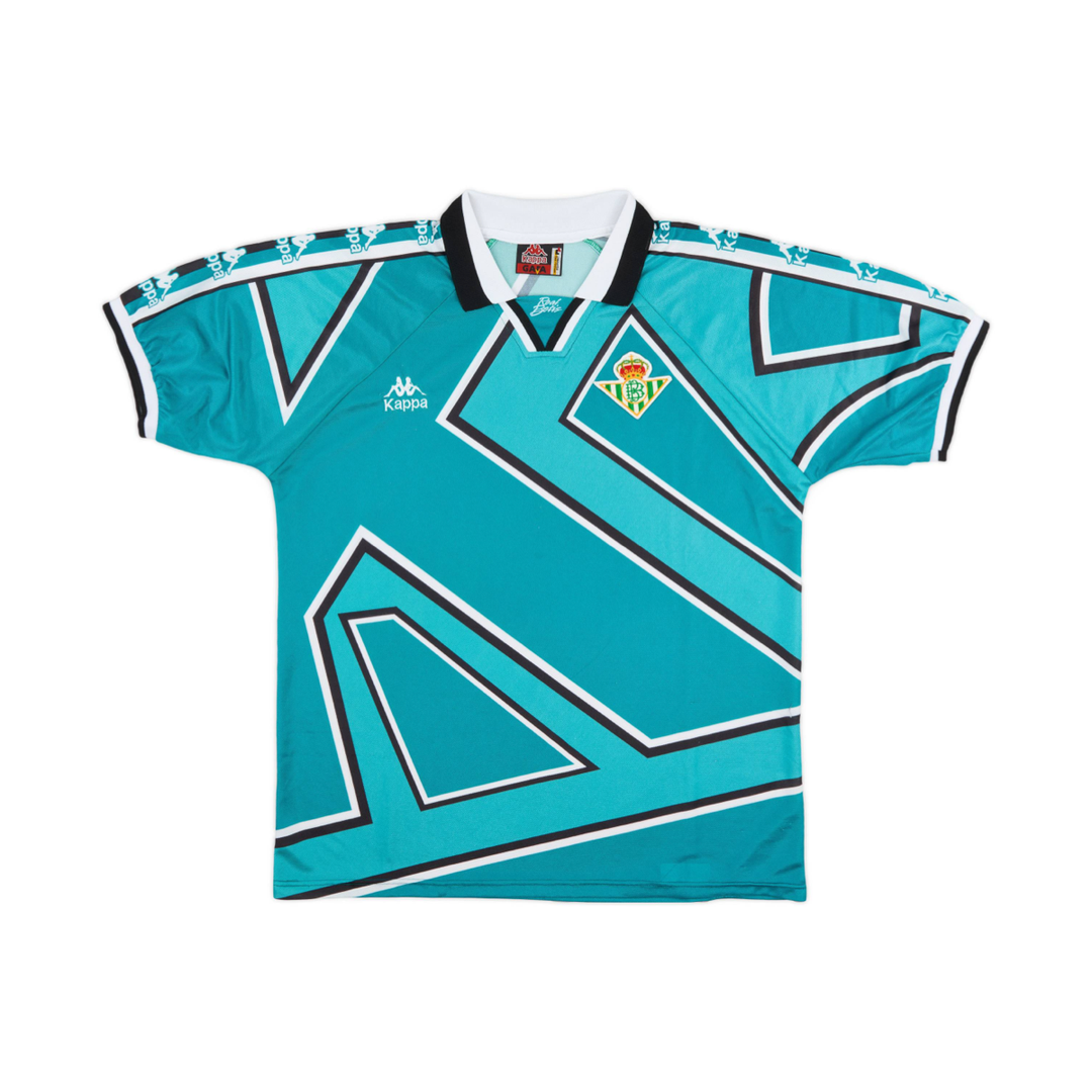 1995-97 Real Betis Balompié 2nd Kit
