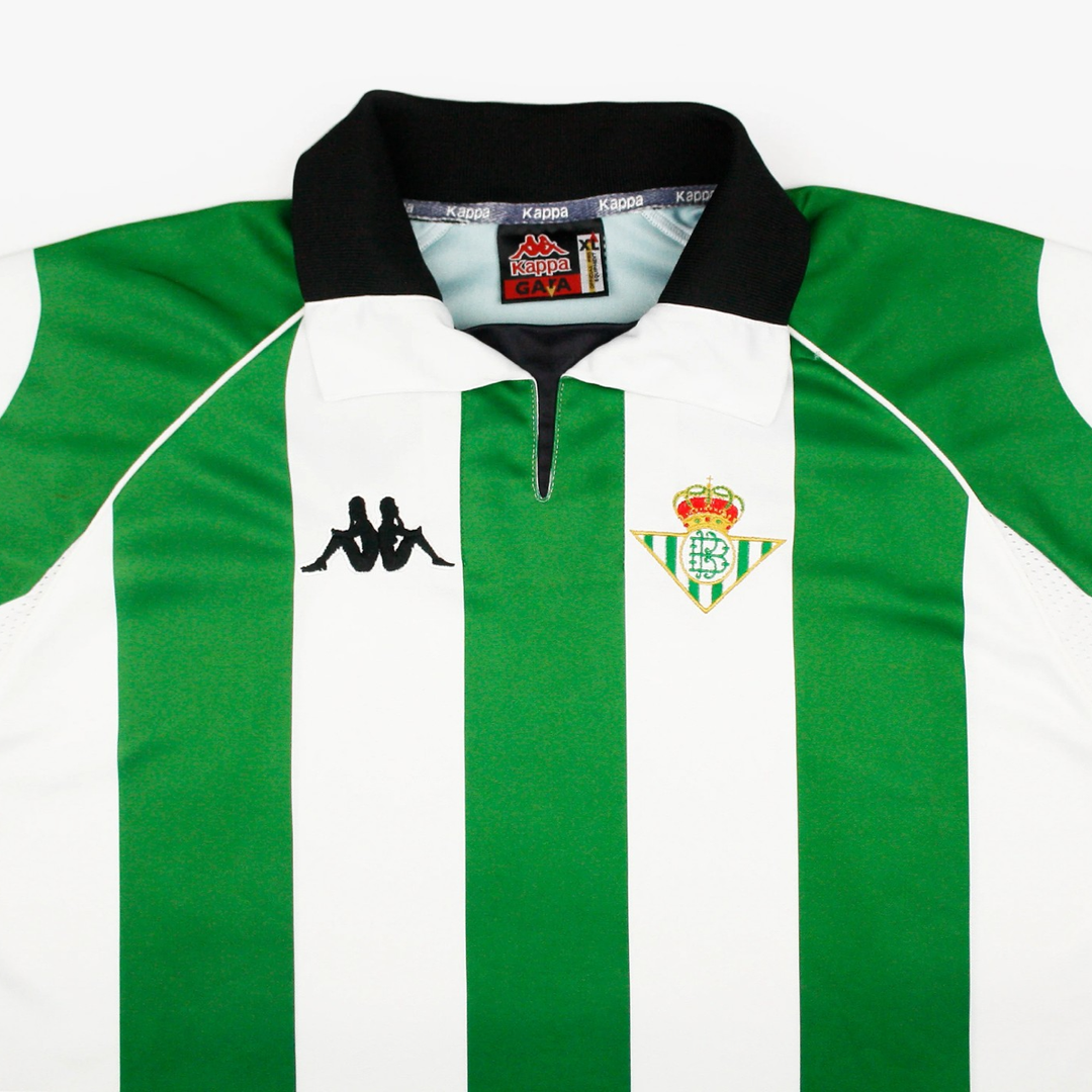 1998-99 Real Betis Balompié 1st Kit