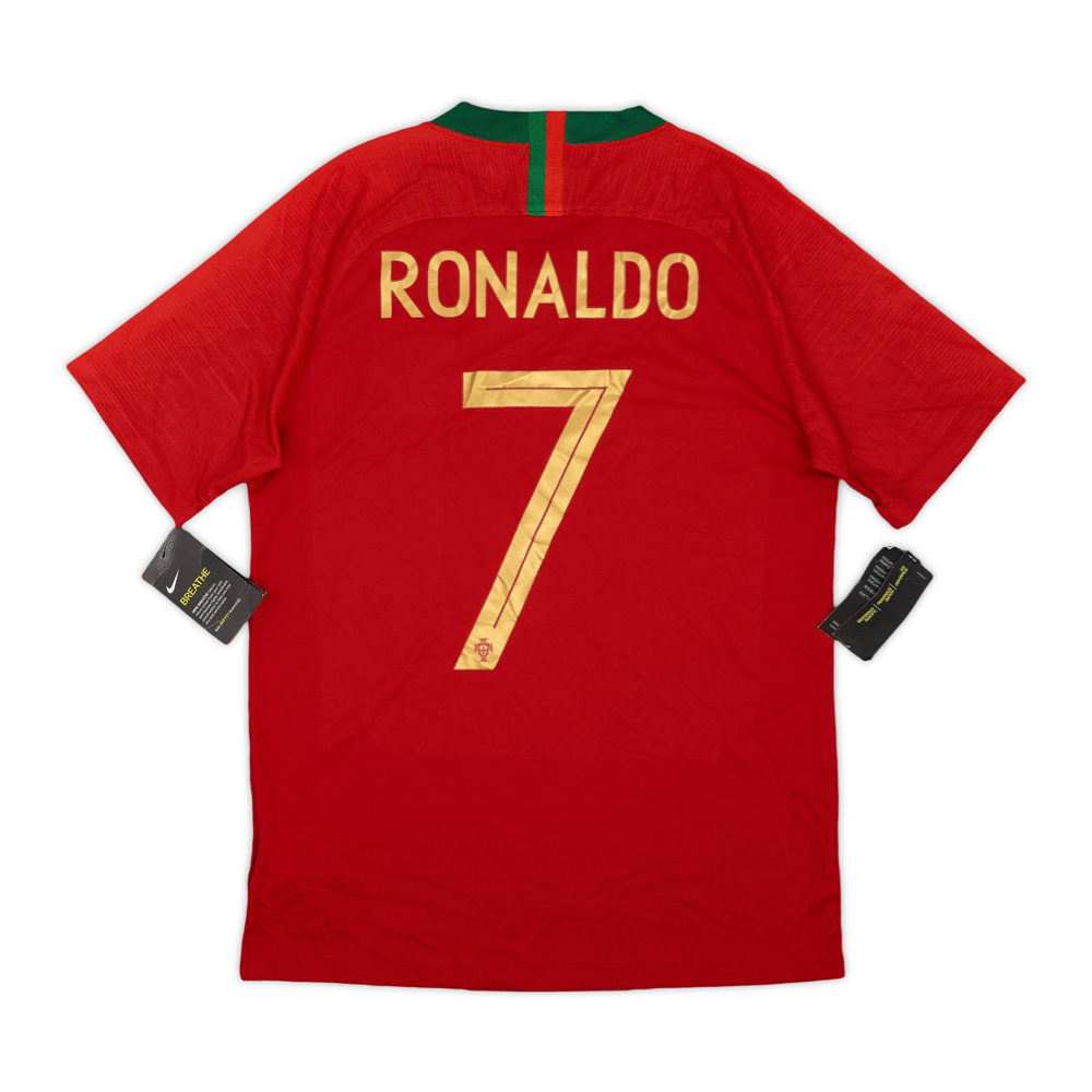 2018 Portugal Home Kit