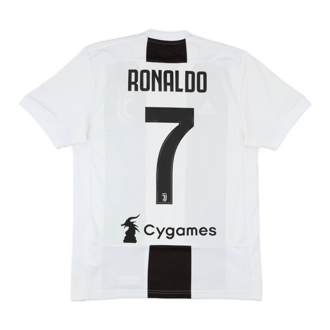 2018-19 Juventus FC Home Kit