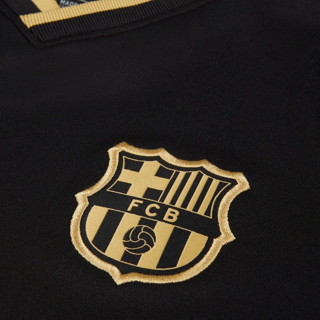 2020-21 FC Barcelona Third Kit
