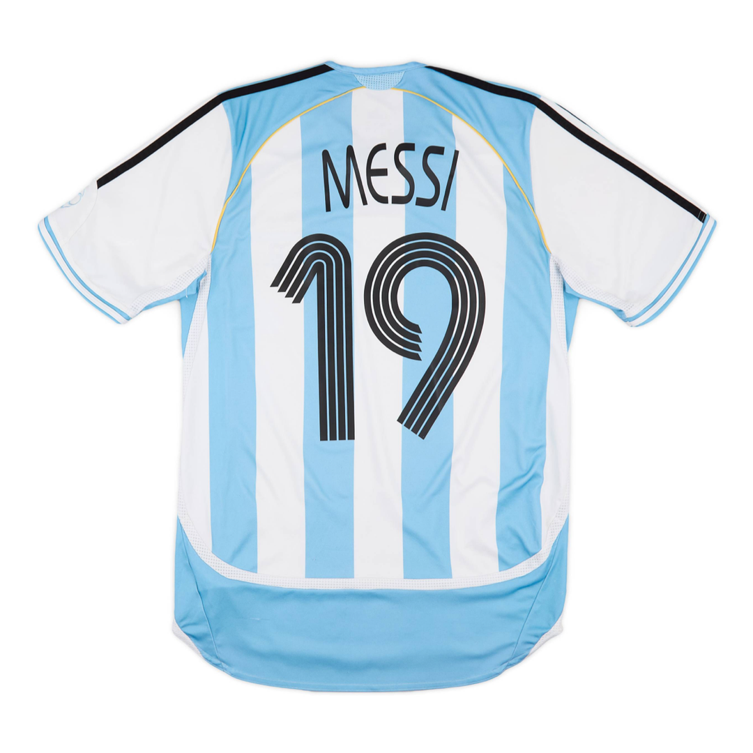2006 Argentina Home Kit