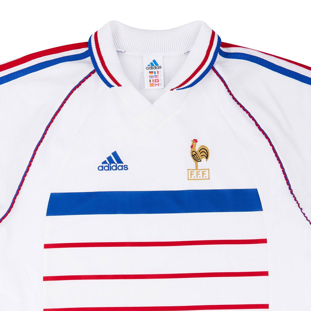 1998 France 2nd Kit