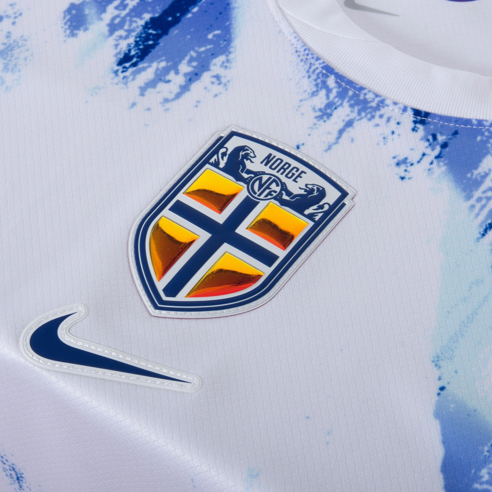 2025 Norway Away Kit