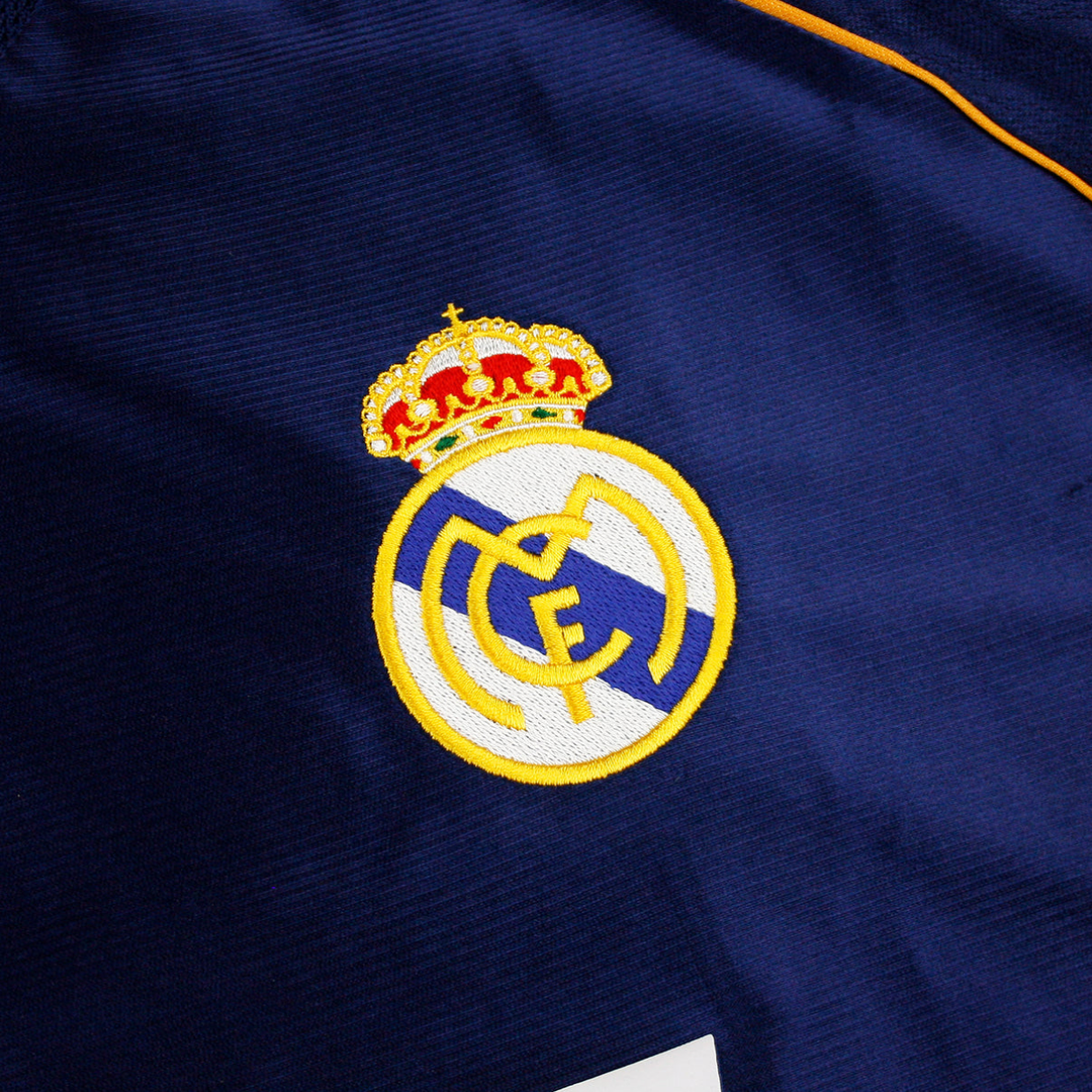 1998-00 Real Madrid CF Third Kit