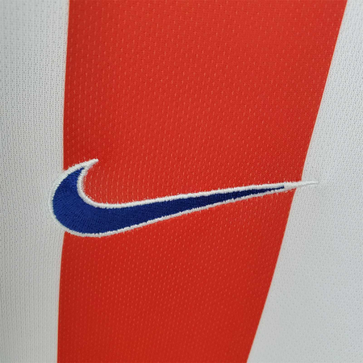 2013-14 Atletico de Madrid Home Kit