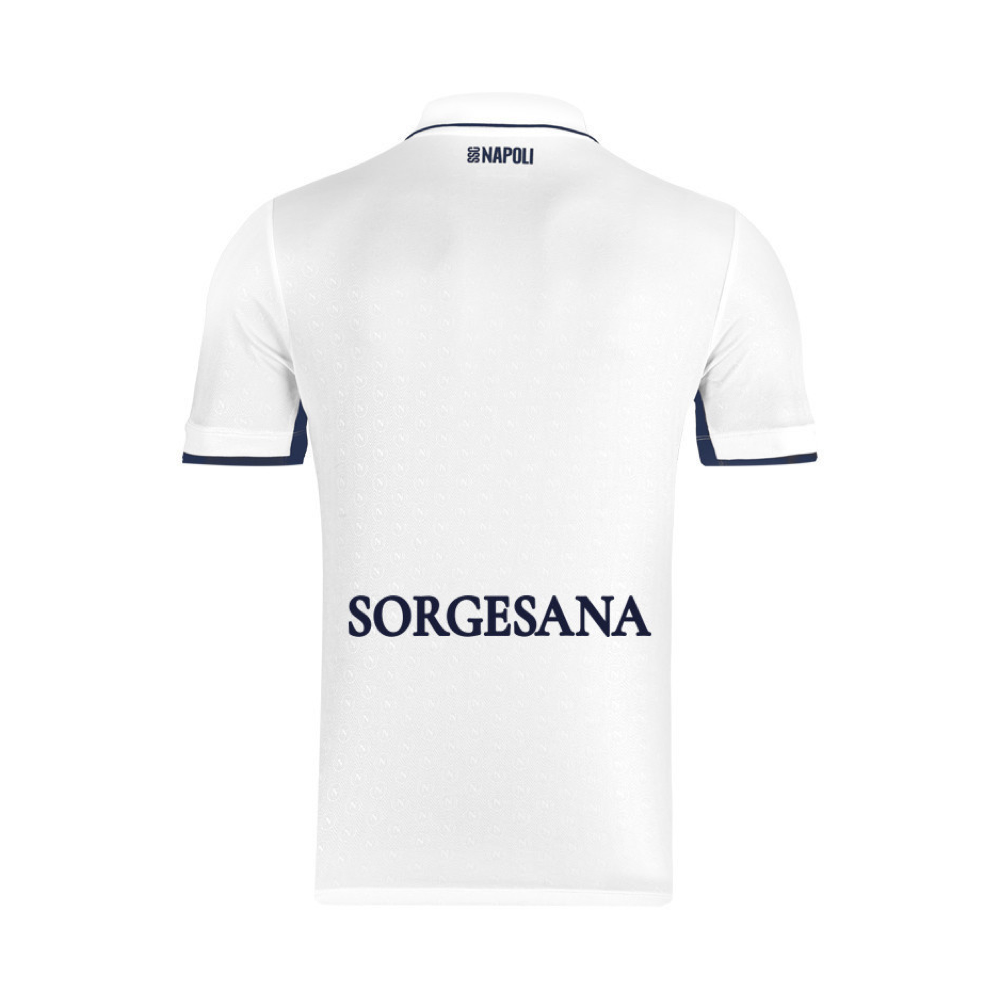 2024-25 SSC Napoli Away Kit