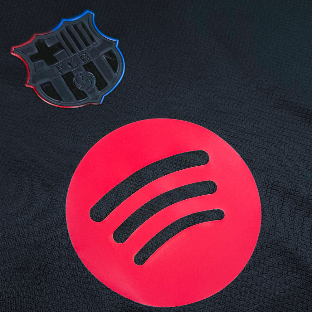 2024-25 FC Barcelona Away Kit