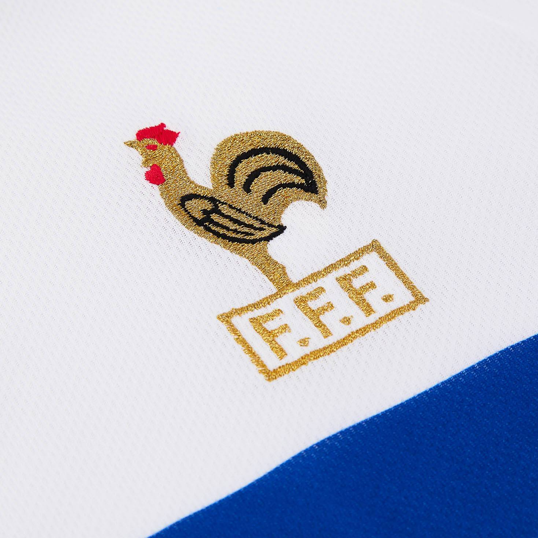 1998 France 2nd Kit