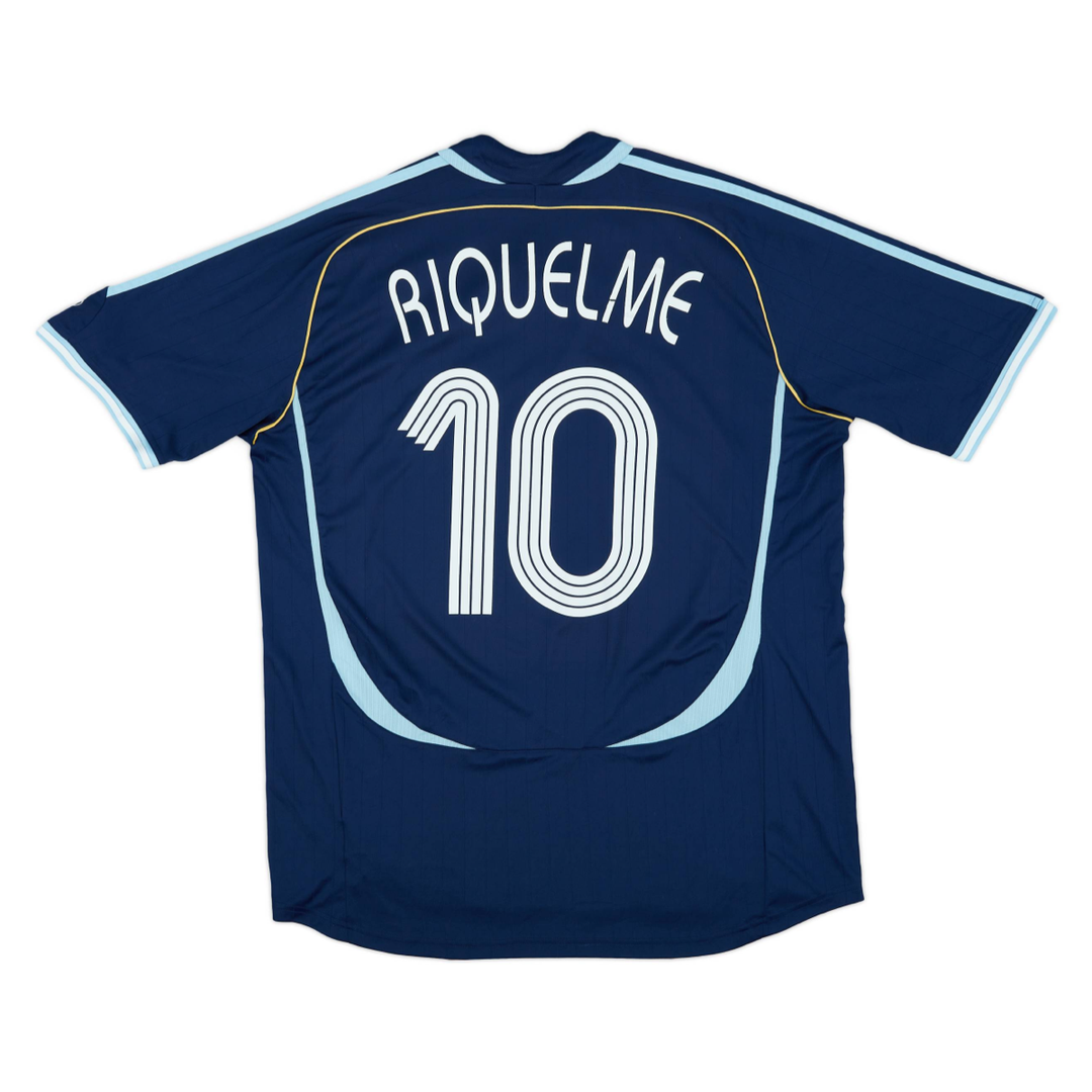 2006 Argentina 2nd Kit